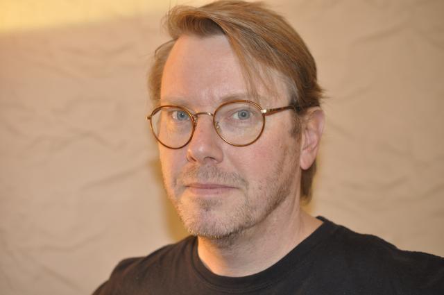 Photo of Björn Fahller