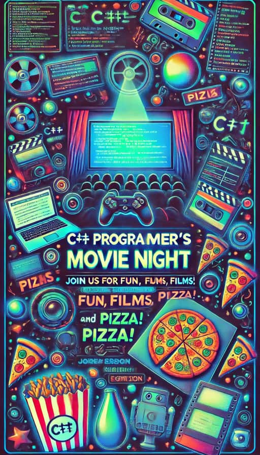 Movie Night poster